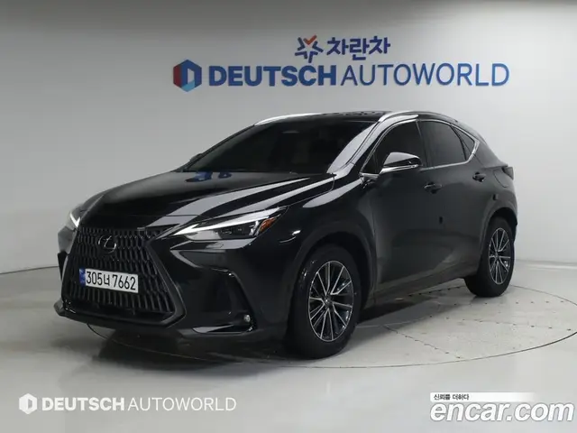 Lexus NX, 2023, 71 595 км