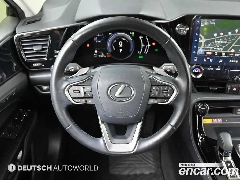 Lexus NX 2023 2.5 автомат (гидро), фото 11