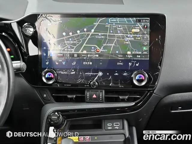 Lexus NX 2023 2.5 автомат (гидро), миниатюра 12