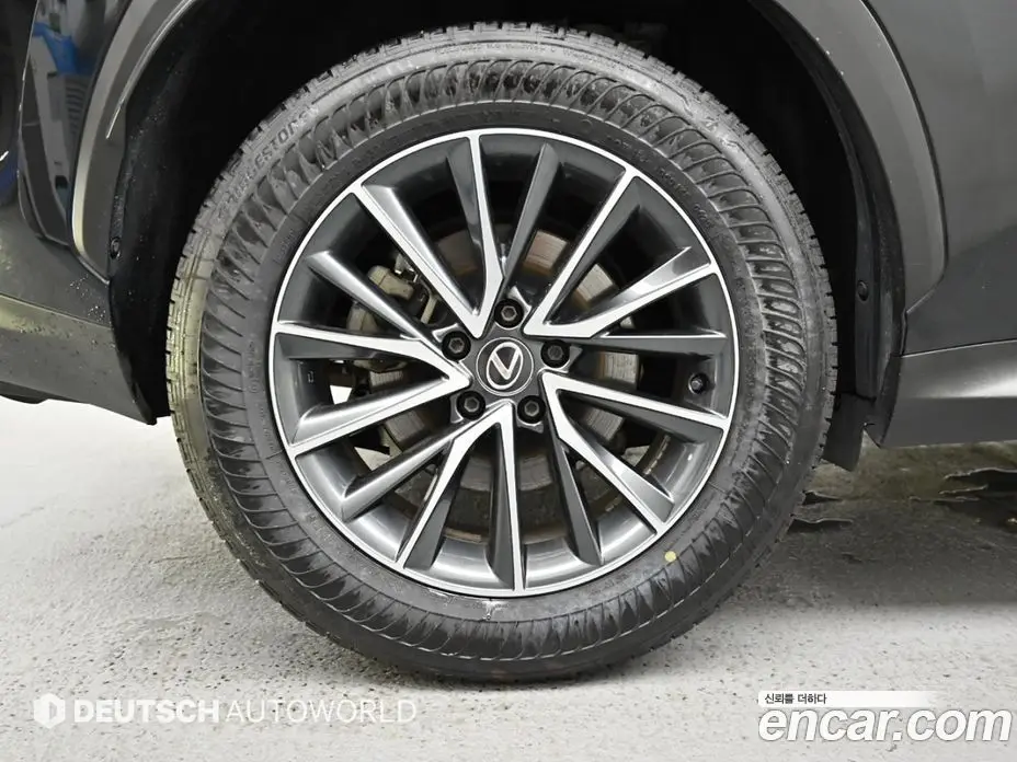 Lexus NX 2023 2.5 автомат (гидро), фото 19