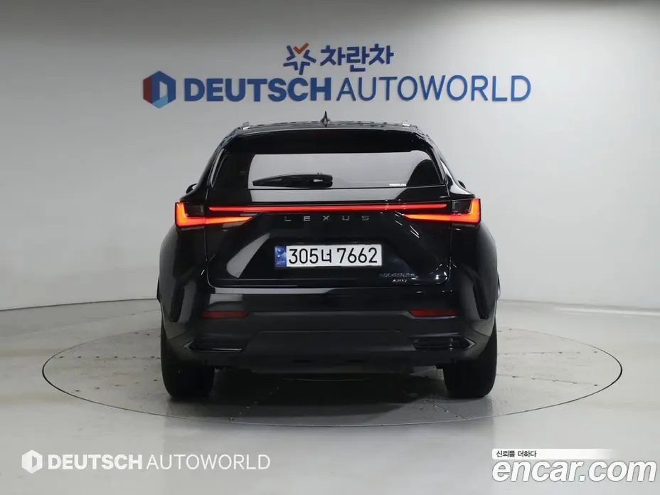 Lexus NX 2023 2.5 автомат (гидро), фото 4
