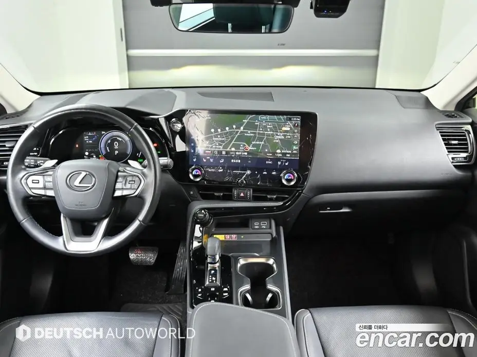 Lexus NX 2023 2.5 автомат (гидро), фото 5