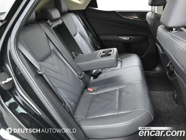 Lexus NX 2023 2.5 автомат (гидро), миниатюра 7