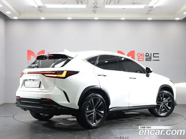 Lexus NX 2025 2.5 автомат (гидро), миниатюра 2