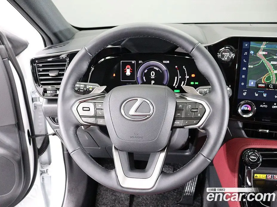 Lexus NX 2025 2.5 автомат (гидро), фото 13