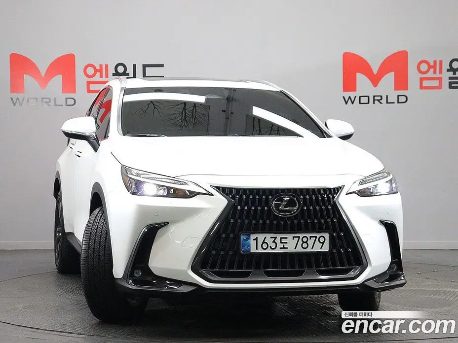 Lexus NX 2025 2.5 автомат (гидро), фото 3