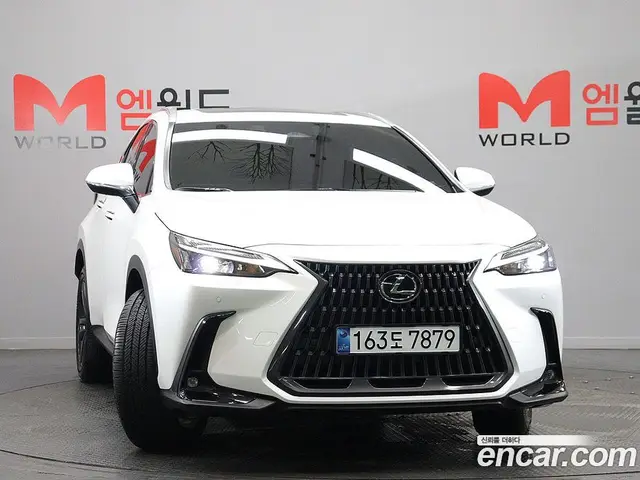 Lexus NX 2025 2.5 автомат (гидро), миниатюра 3