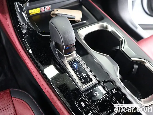 Lexus NX 2025 2.5 автомат (гидро), миниатюра 9