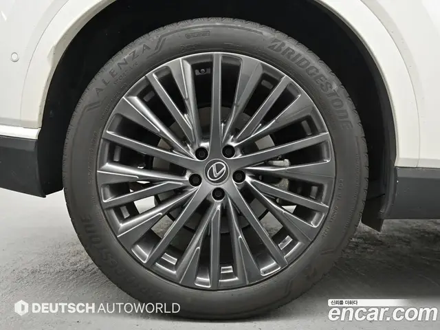 Lexus RX 2024 2.5 автомат (гидро), миниатюра 5