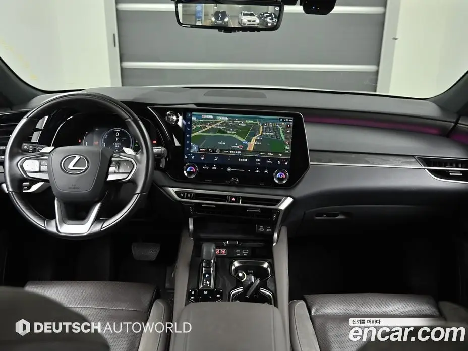 Lexus RX 2024 2.5 автомат (гидро), фото 7