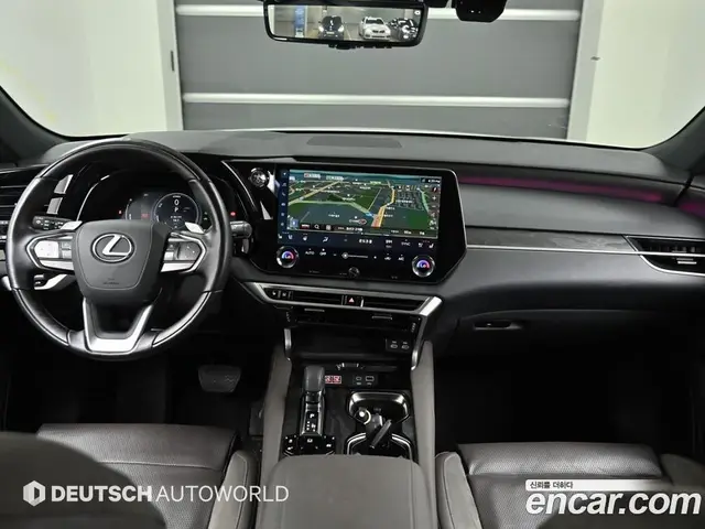 Lexus RX 2024 2.5 автомат (гидро), миниатюра 7