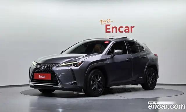 Lexus UX, 2019, 108 659 км