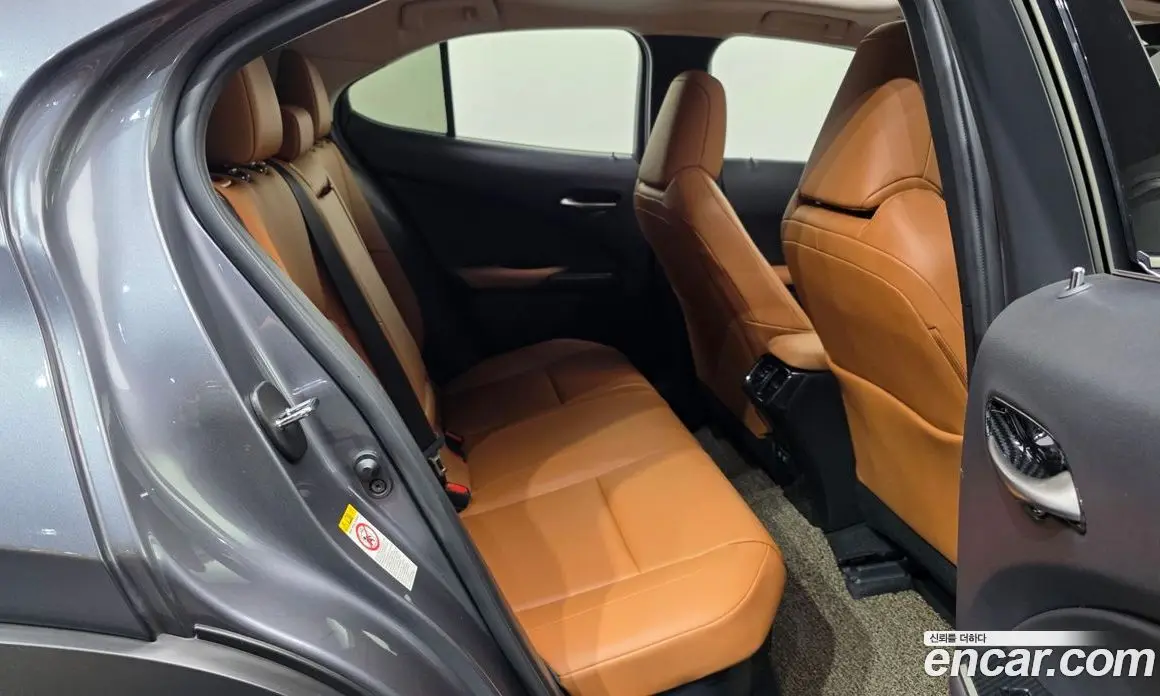 Lexus UX 2019 2.0 автомат (гидро), фото 18