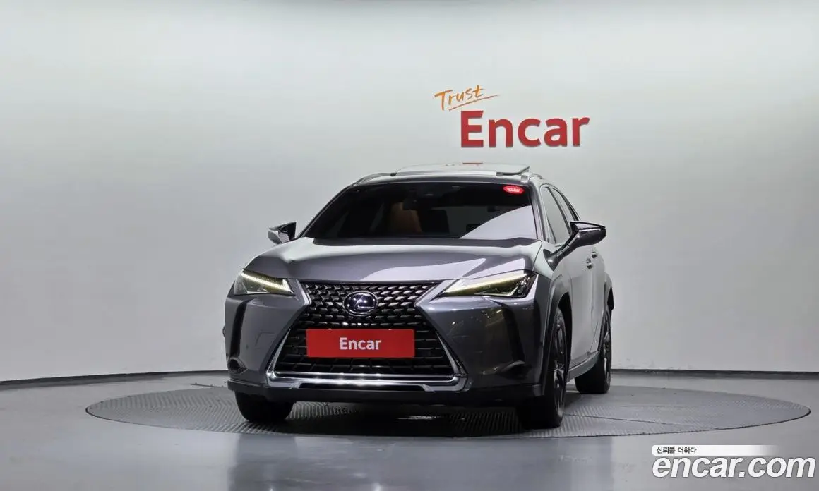 Lexus UX 2019 2.0 автомат (гидро), фото 3