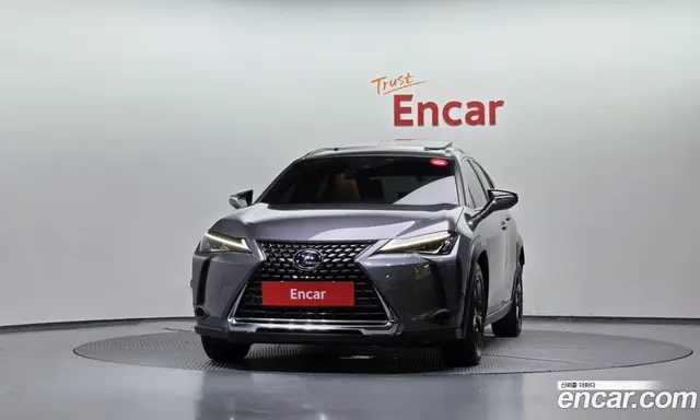 Lexus UX 2019 2.0 автомат (гидро), миниатюра 3