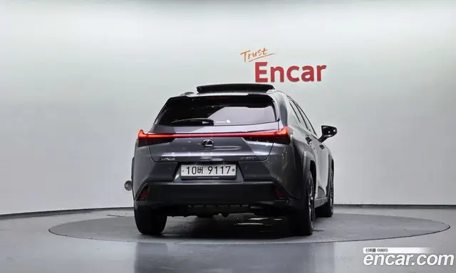 Lexus UX 2019 2.0 автомат (гидро), миниатюра 4