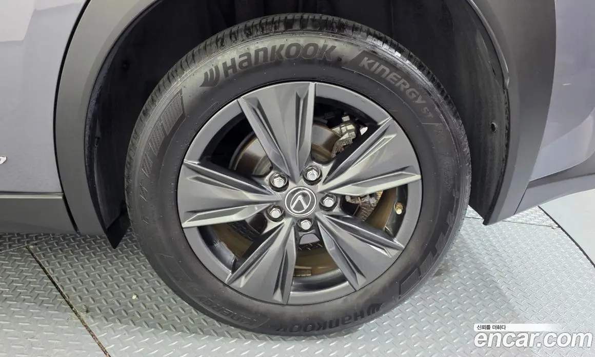 Lexus UX 2019 2.0 автомат (гидро), фото 7