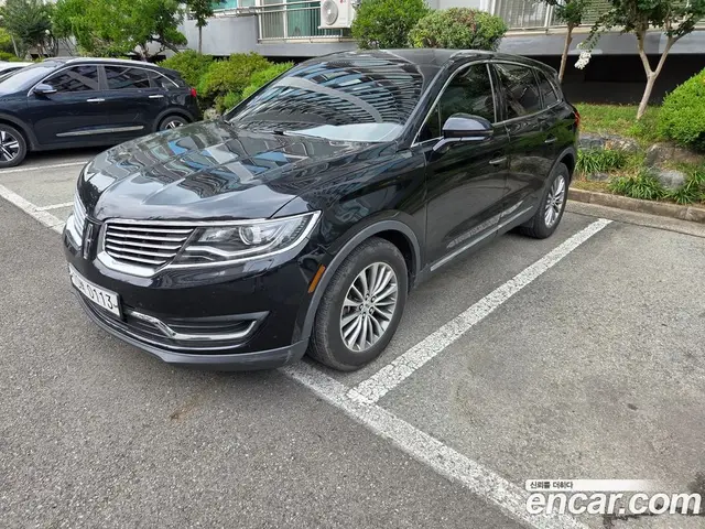 Lincoln MKX 2016 2.7 автомат (гидро), миниатюра 2