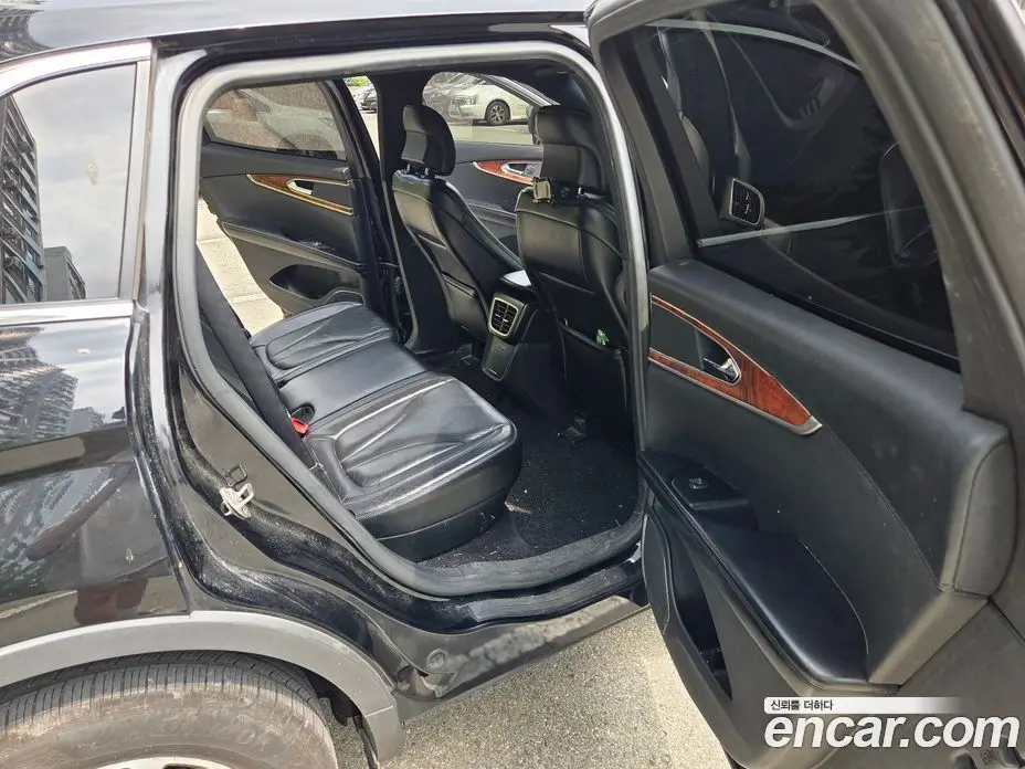 Lincoln MKX 2016 2.7 автомат (гидро), фото 11