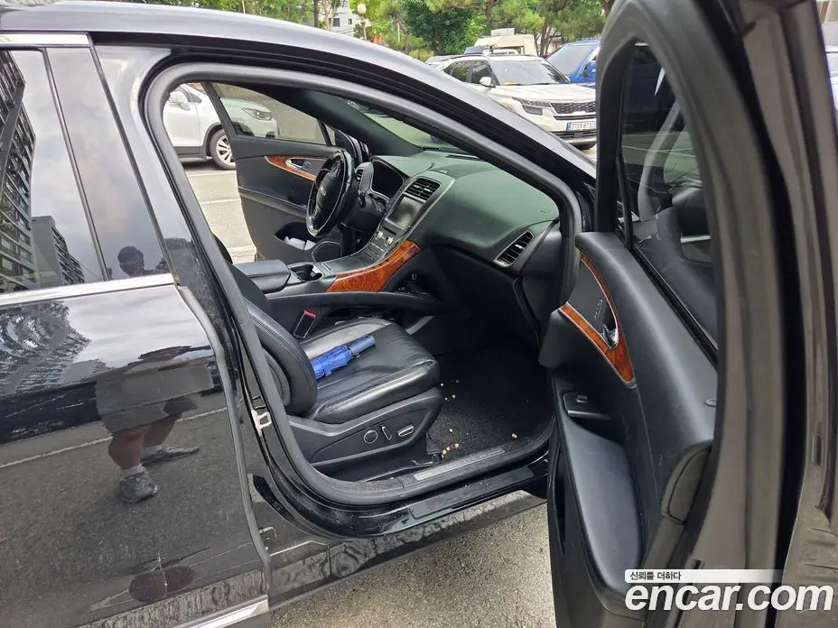 Lincoln MKX 2016 2.7 автомат (гидро), фото 12