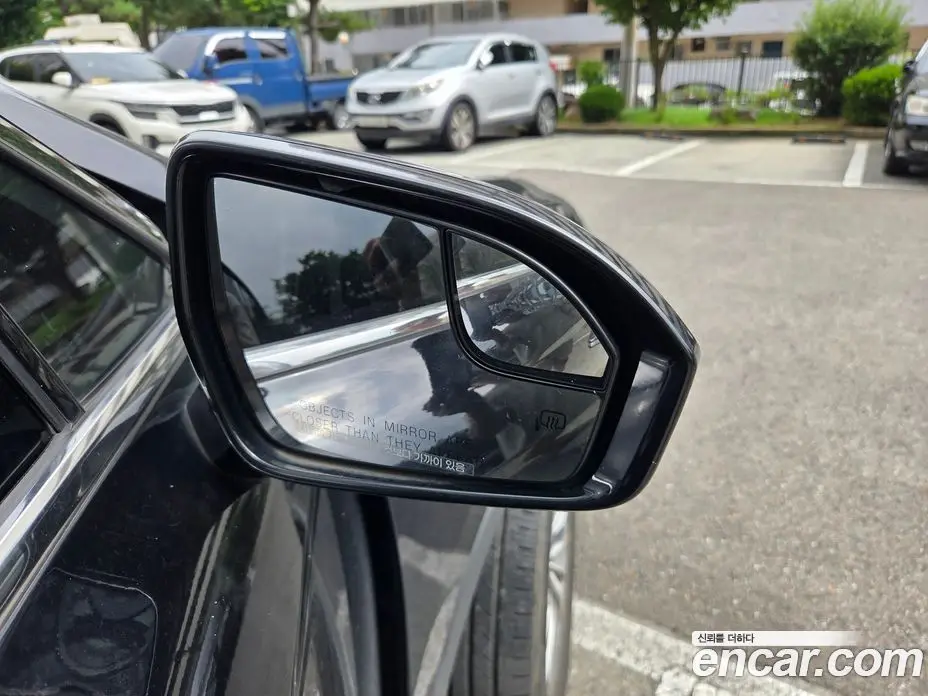 Lincoln MKX 2016 2.7 автомат (гидро), фото 13