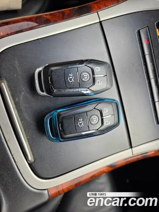 Lincoln MKX 2016 2.7 автомат (гидро), фото 18