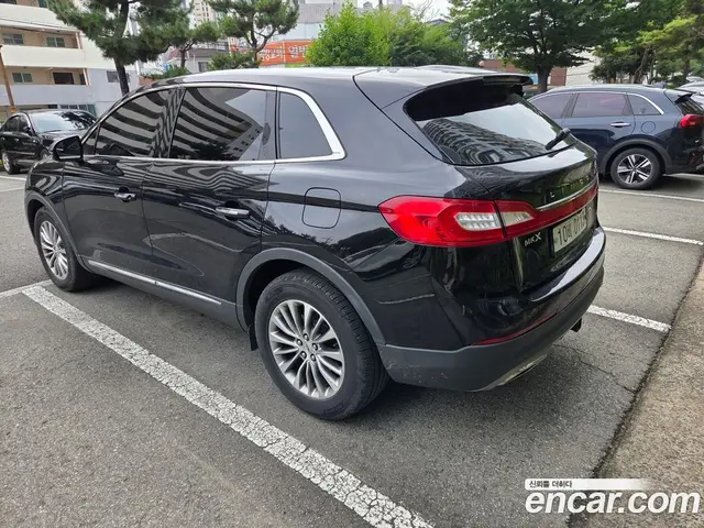 Lincoln MKX 2016 2.7 автомат (гидро), миниатюра 3