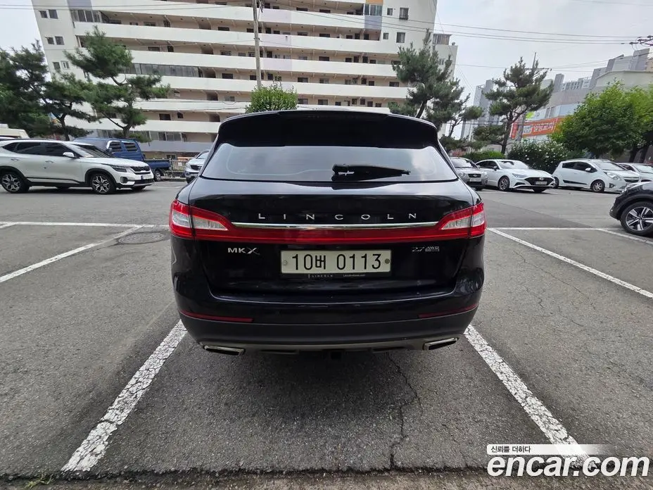 Lincoln MKX 2016 2.7 автомат (гидро), фото 4
