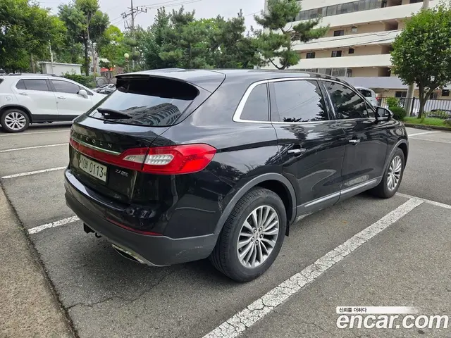 Lincoln MKX 2016 2.7 автомат (гидро), миниатюра 5