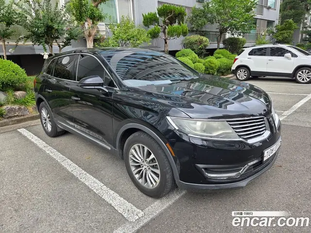Lincoln MKX 2016 2.7 автомат (гидро), миниатюра 6