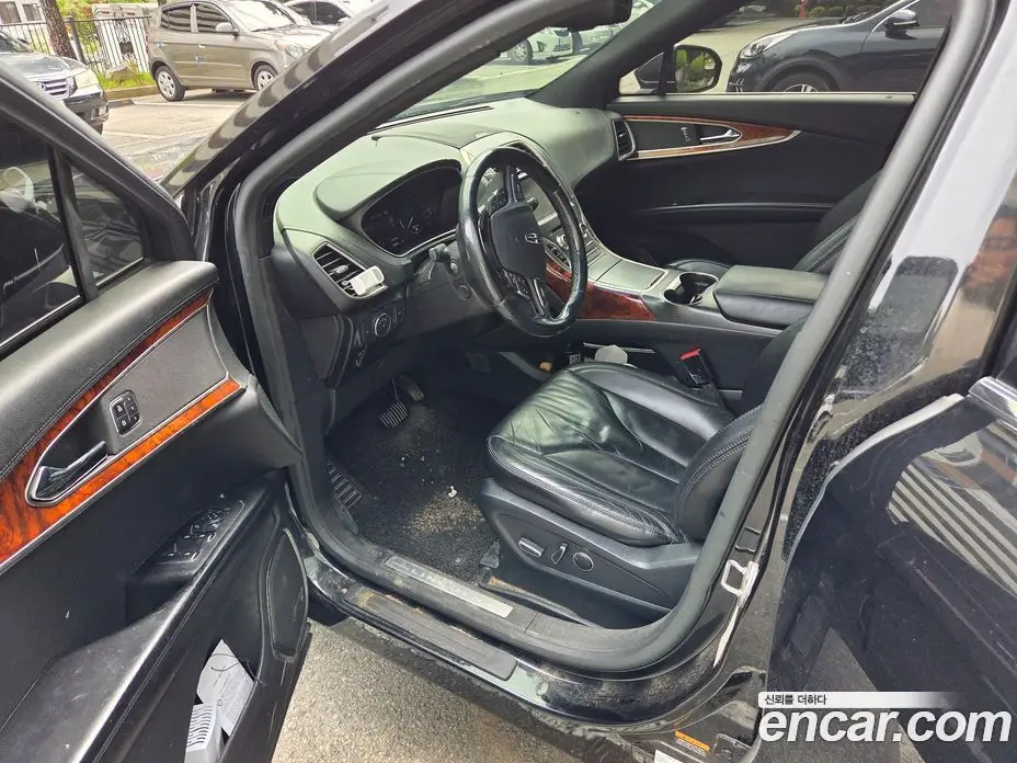 Lincoln MKX 2016 2.7 автомат (гидро), фото 7