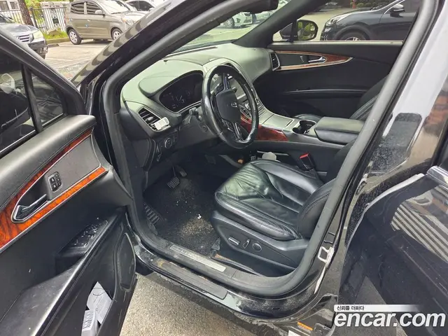 Lincoln MKX 2016 2.7 автомат (гидро), миниатюра 7