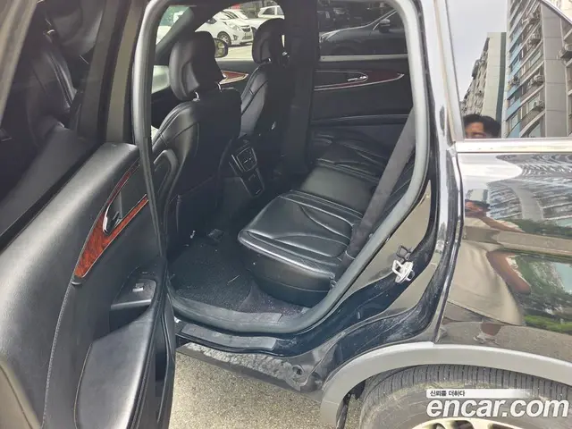 Lincoln MKX 2016 2.7 автомат (гидро), миниатюра 8