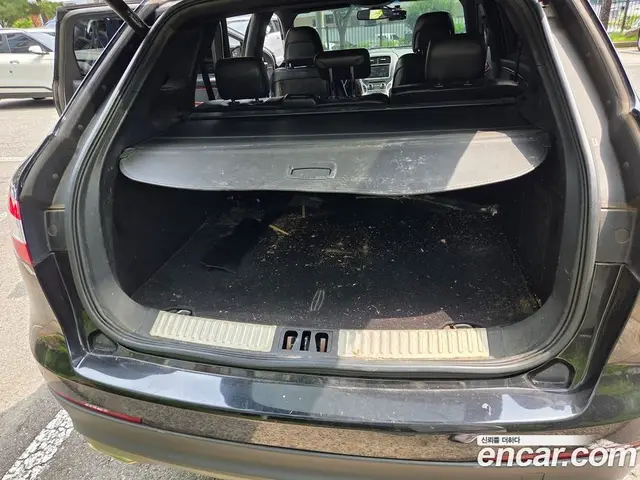 Lincoln MKX 2016 2.7 автомат (гидро), миниатюра 9