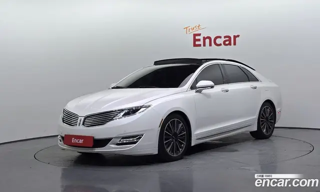 Lincoln MKZ, 2016, 145 367 км