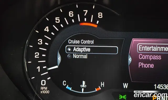 Lincoln MKZ 2016 2.0 автомат (гидро), миниатюра 12