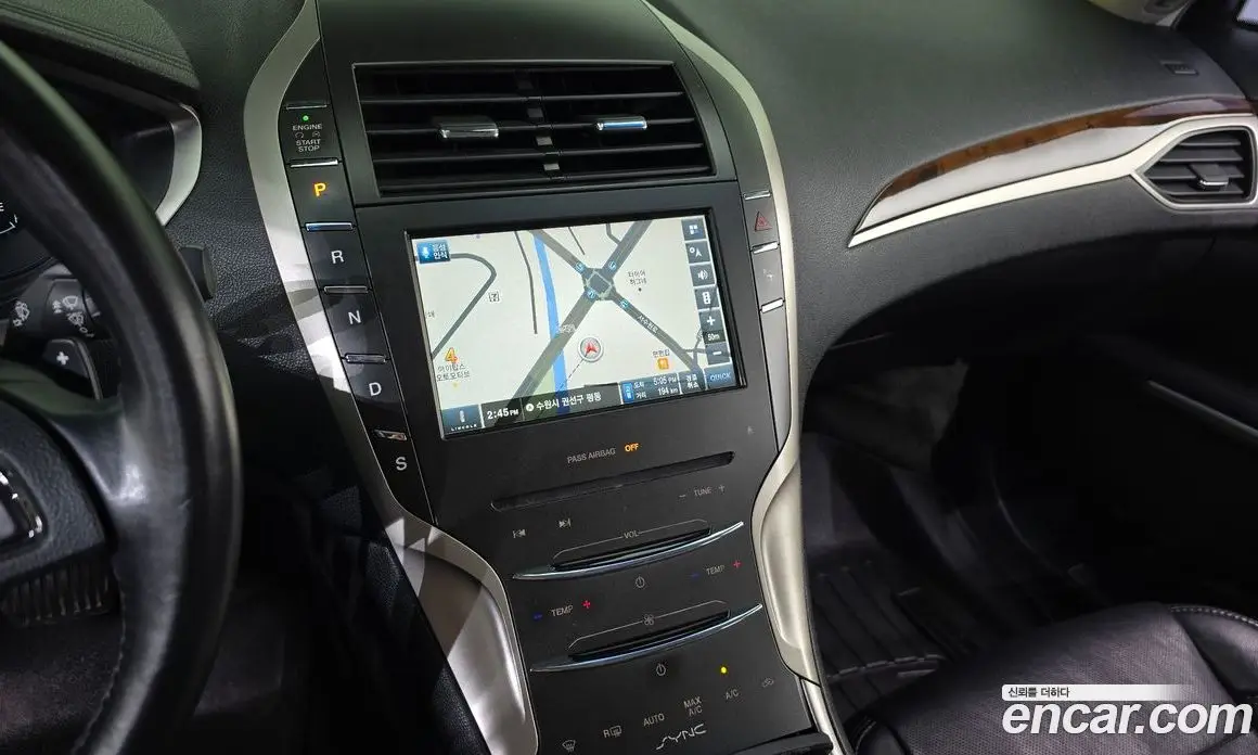 Lincoln MKZ 2016 2.0 автомат (гидро), фото 13