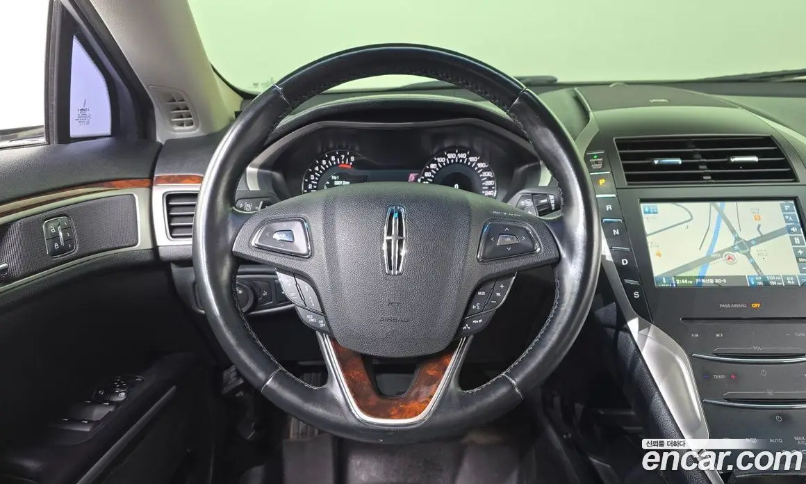 Lincoln MKZ 2016 2.0 автомат (гидро), фото 14