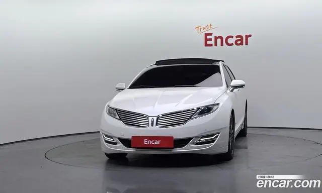 Lincoln MKZ 2016 2.0 автомат (гидро), миниатюра 3