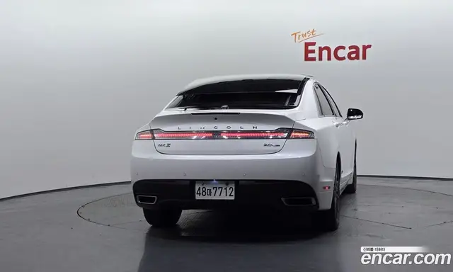 Lincoln MKZ 2016 2.0 автомат (гидро), миниатюра 4