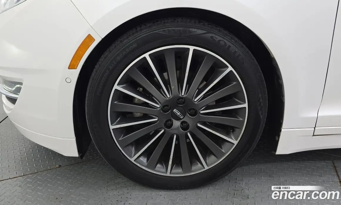 Lincoln MKZ 2016 2.0 автомат (гидро), фото 5