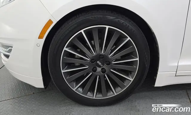 Lincoln MKZ 2016 2.0 автомат (гидро), миниатюра 5