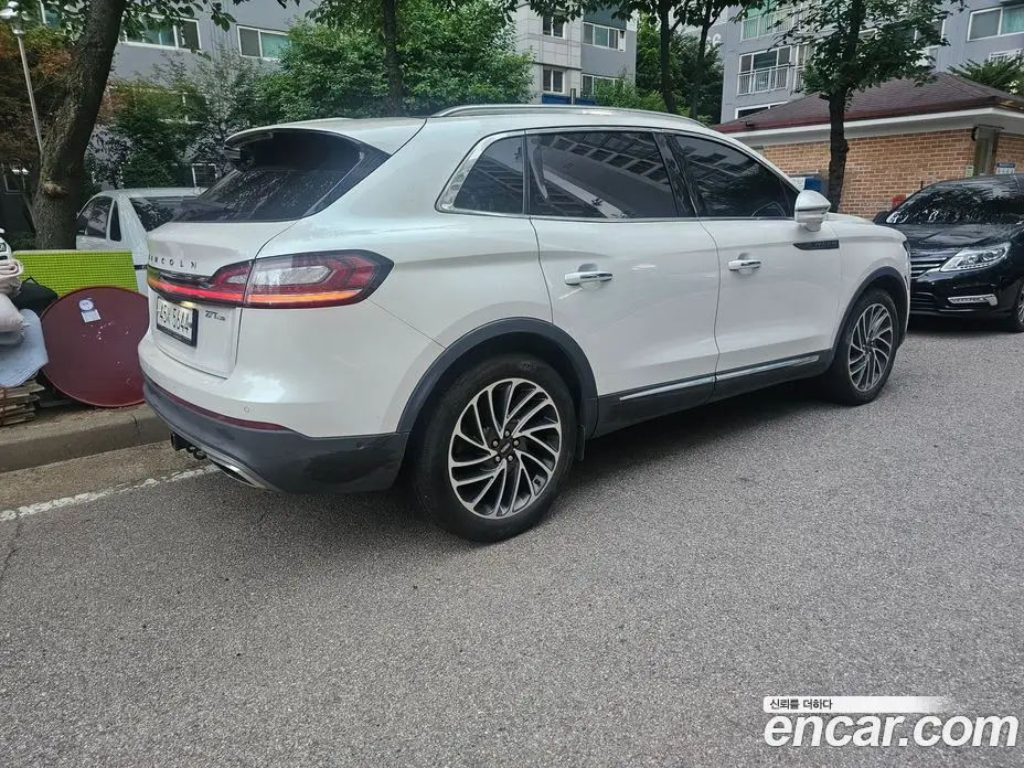 Lincoln Nautilus 2019 2.7 автомат (гидро), фото 3