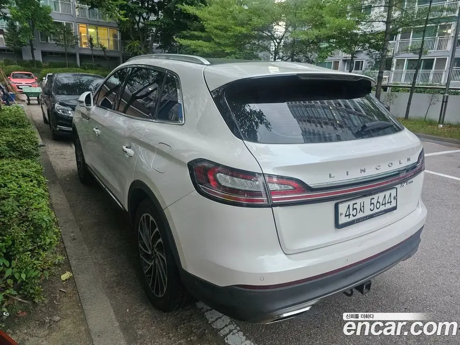 Lincoln Nautilus 2019 2.7 автомат (гидро), фото 4