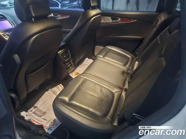 Lincoln Nautilus 2019 2.7 автомат (гидро), миниатюра 6