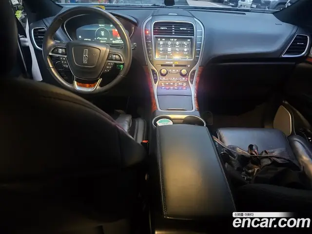 Lincoln Nautilus 2019 2.7 автомат (гидро), миниатюра 8