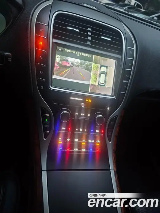 Lincoln Nautilus 2019 2.7 автомат (гидро), миниатюра 9