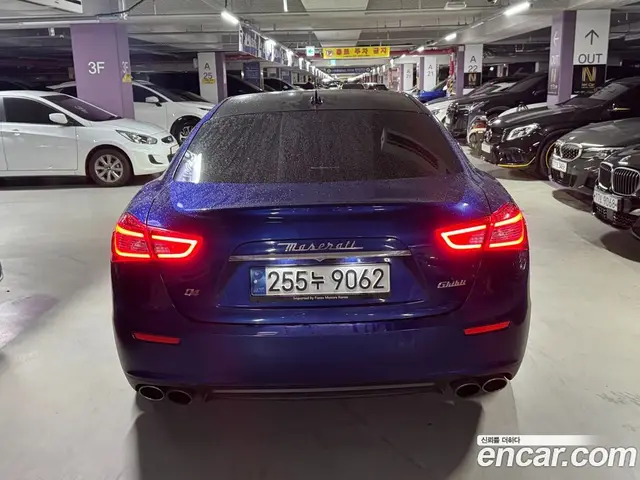 Maserati Ghibli 2015 3.0 автомат (гидро), миниатюра 3