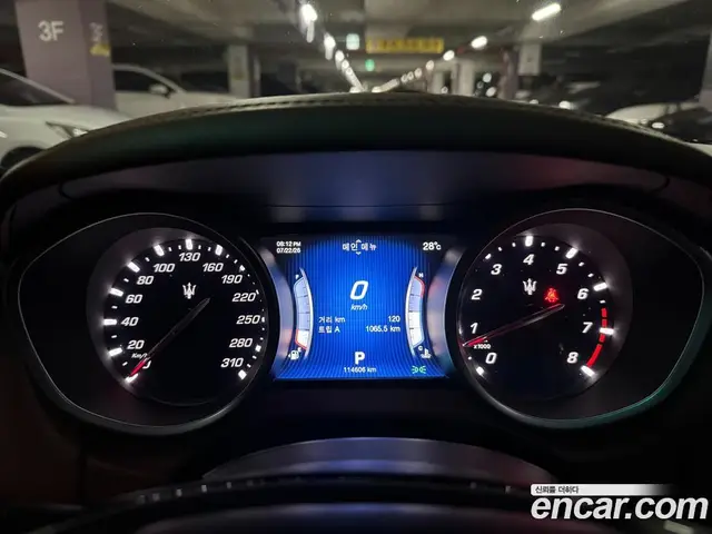 Maserati Ghibli 2015 3.0 автомат (гидро), миниатюра 9
