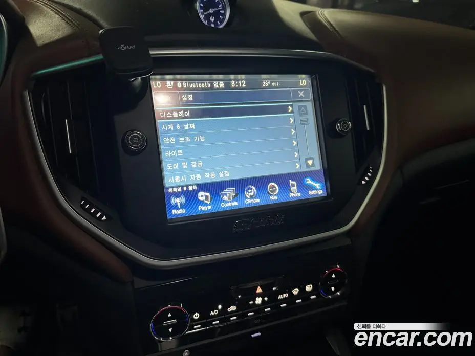 Maserati Ghibli 2015 3.0 автомат (гидро), фото 10